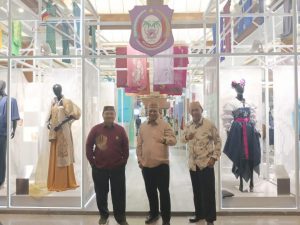 Kabupaten Boalemo Ikut Serta Dalam Pameran Fashion Week