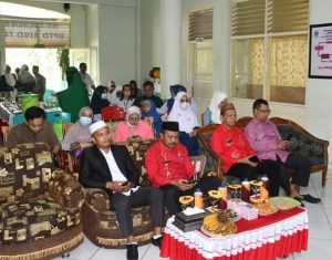 RSTN Boalemo Gelar Halal Bil Halal