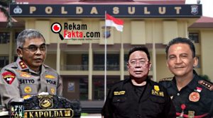 Oknum Debt Colector Membuat Anak 11 Tahun Trauma, Kapolda Sulut Diminta Tindak Tegas