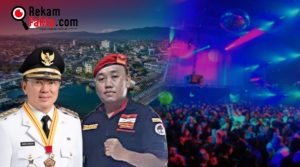 Ketua DPD LMPP Sulut Minta Walikota Manado Segera Tutup Tempat Hiburan Malam