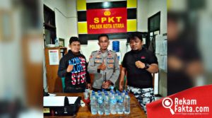 Polsek Kota Utara Seriusi Pemberantasan Miras