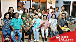 Kerukunan Keluarga Moronge Talaud di Manado Resmi Terbentuk