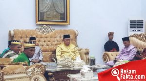 Pemkab Boalemo Gelar Acara Adat “TANGGEYAMO”