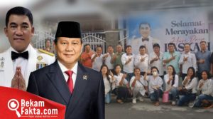 Rapatkan Barisan Presidium Sulut “Prabowo Pasti Presiden”