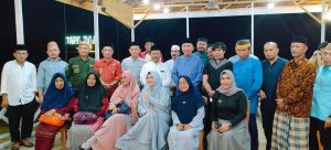 Mantan Bupati Boalemo Ir.Hi Anas Jusuf Gelar Buka Puasa Bersama