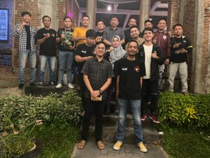 Adakan Bukber, Ketum ESI Gorontalo Minta Para Pengurus Dukung Atlet E-sport di Sea Games