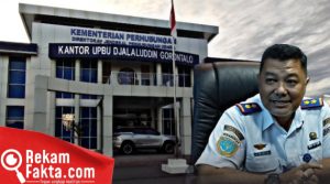 Kabandara Djalaluddin Gorontalo Angkat Bicara Terkait Pengiriman Material Milik PT. PETS