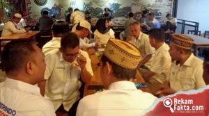 Gelar Rakor, DPW Perindo Provinsi Gorontalo Siap Tempur Pada Pemilu 2024