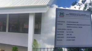 Anggaran 314 Juta Untuk Gedung Lab Komputer Tidak Mencukupi