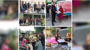 Bagi-Bagi Takjil, Mempererat Tali Silaturahmi