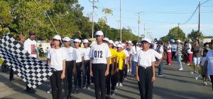 Sebanyak 113 Regu Gerak Jalan Meriahkan Gebyar Hardikanas 2023 di Malra
