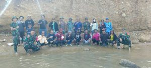 Tanaman Mangrove merupakan pelindung Daerah Pesisir