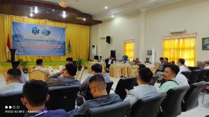 PJS Berantas Korupsi Bersama KPK