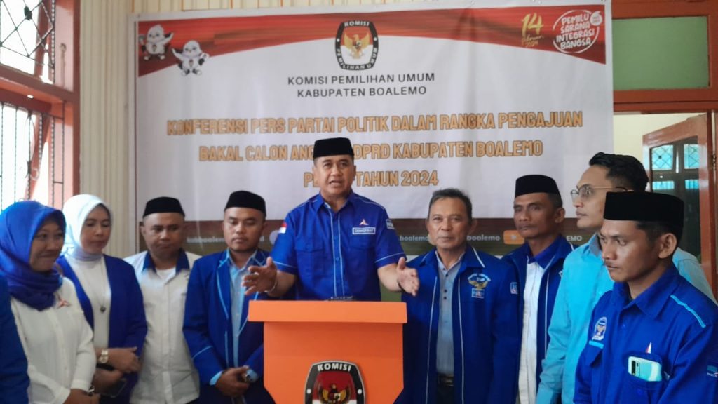 Demokrat Siap Mengembalikan Kesejahteraan Masyarakat