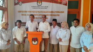 Target 6 Kursi di DPRD Boalemo, Gerindra Siap Lahirkan Pemuda Yang Cerdas