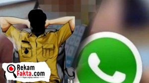 Beredar Chat Mesum Yang Diduga Milik Oknum Kades di Batudaa Pantai