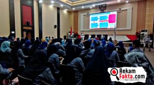 BKKBN Provinsi Gorontalo Gelar Sosialisasi Terkait Peraturan Menteri PAN-RB Untuk PKB dan PLKB