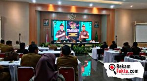 Optimalkan Pengelolaan Dana Desa, Kejati Gorontalo Resmi Luncurkan Silokdes