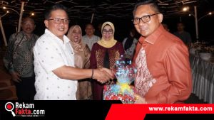 Walikota Gorontalo Hadir Pada Festival Seni dan Budaya Jaton XVII se Indonesia Timur
