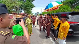 Kunker ke Pohuwato, Ini Agenda Kajati Gorontalo