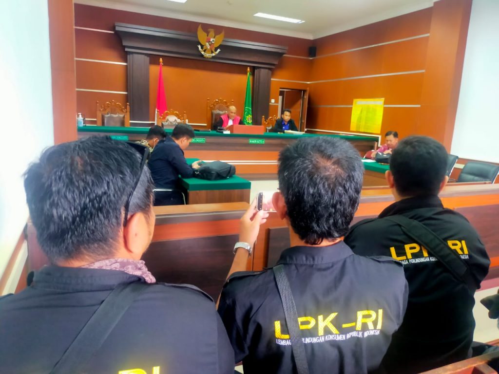 Diduga Sampingkan Putusan MK No. 18/2019 dan UU Perlindungan Konsumen, Kinerja Hakim di Pertanyakan