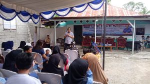 Erwin Ismail Gelar Reses di Kelurahan Buladu