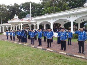 Pj. Bupati Boalemo Launching Inovasi Tentatif