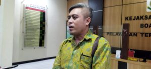Salah Satu Tersangka Korupsi di Boalemo Tidak Ditahan, Ada Apa ?
