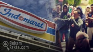 Ketua LSM Jaman Kecam Pihak Indomaret Yang Minta Pemberitaan di Takedown