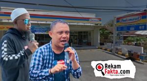 Memanas, Isu Dugaan Tidak Adanya Ijin PBG Oleh Pihak Indomaret Kini Dikawal Dua LSM