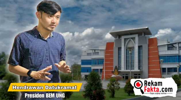 Presiden BEM UNG Desak Kampus Untuk Segera Mengeluarkan Aturan Penurunan UKT