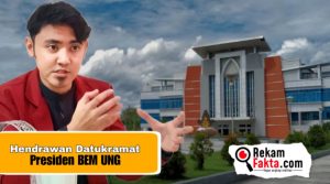 BEM UNG Minta Pihak Akademik Perpanjang Pendaftaran Ulang Jalur UTBK-SNBT