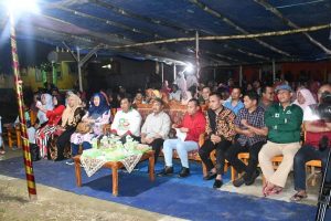 Sherman Moridu Hadiri Kegiatan Hiramenya