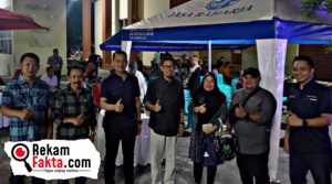 Tim Pembina Samsat Provinsi Gorontalo Tingkatkan Pelayanan Masyarakat Dengan “Nobar”