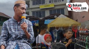 Diduga Tarik Kendaraan Secara Sepihak, AMG dan LPK-RI Gorontalo Datangi Kantor Adira Finance