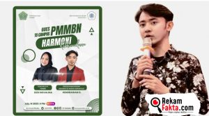 Moderasi Beragama dan Bela Negara Jadi Fokus BEM UNG di Acara Nasional PMMBN