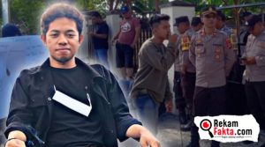 APMT-B Tantang Kapolda Gorontalo Untuk Segel Batu Hitam di Kecamatan Tapa