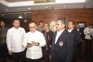 Pemkot Gorontalo Pastikan Tak ada Penghapusan Honorer Hingga 2024