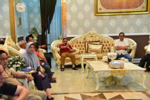 Ini Skema Pemkot Gorontalo Terkait Pengoperasian Bangunan Baru Pasar Sentral Kota Gorontalo