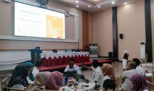 Diskominfo Kota Gorontalo Gelar Bimtek Tahap II Penyusunan Masterplan Kota Cerdas