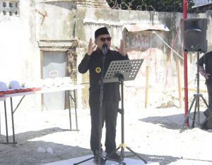 Walikota Gorontalo Apresiasi Pembangunan Pusat Pendidikan dan Latihan Buddha Maitreya
