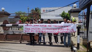 Terkait Penyelundupan Emas 8 Kg, AMB Tuntut Agar Kapolres Gorontalo Mundur Dari Jabatan