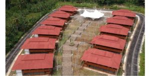 Pasar Tematik Tongkaina di Duga Terindikasi Korupsi