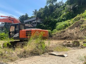 Mengabaikan Larangan Walikota dan Wakil Walikota, Proyek Tanpa Ijin Amdal Tetap Jalan
