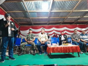 Kadis Dikpora Kabupaten Boalemo Tutup Turnamen Sepak Takraw Ampuh Cup I Se Provinsi Gorontalo.