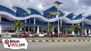 Terkait Dugaan Penyelundupan Emas, Ini Kata Pihak Bandara Djalaluddin Gorontalo