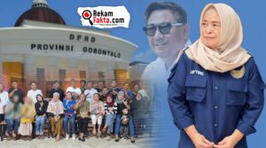 Bersama “TULUS”, Lolly Yunus Optimis “Mulus” di Pileg 2024