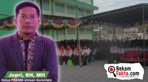 Tingkatkan Rasa Persatuan, PKKMB Unisan Hadirkan Organisasi Ekstra Dari Berbagai Unsur