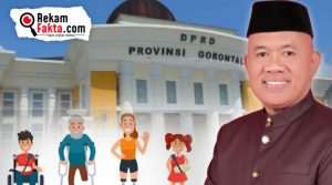 Jasin Dilo Mendukung Penuh Perda Tentang Penyandang Disabilitas