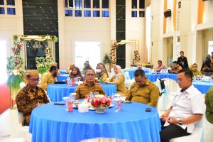 Sekda Ismail Madjid Apresiasi Kinerja Balai POM Gorontalo